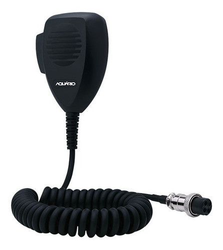Microfone Ptt Rádio Px 4 Pinos Original Do Rp-40 Ptt 0