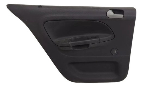 Panel Trasero Izquierdo Volkswagen Gol Trend 2010 0