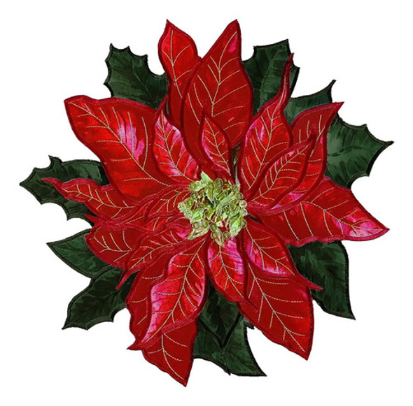 Mantel Individual Navideño Navideño De Vacaciones 14  Juego 1