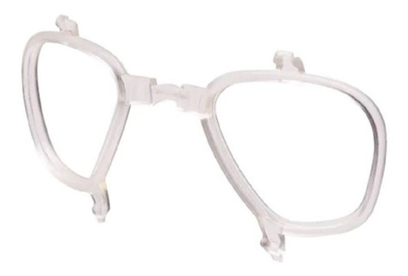 Inserto P/lentes Recetados 3m Para Antiparra Gg500 Google 1