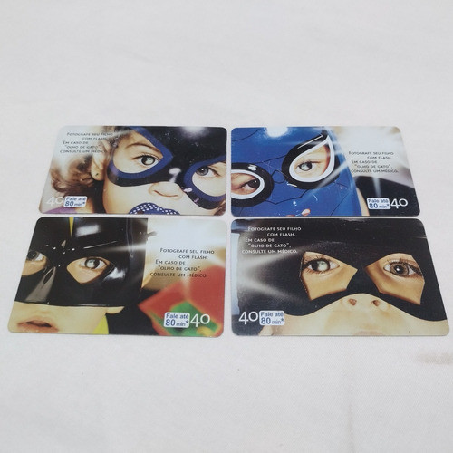 Cartão Telefônico - Série Tucca - Telefônica 0