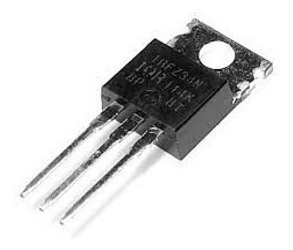 Irfz34n  Irfz 34 Irfz-34 Irfz34 Transistor Mosfet N 55v 29a 0