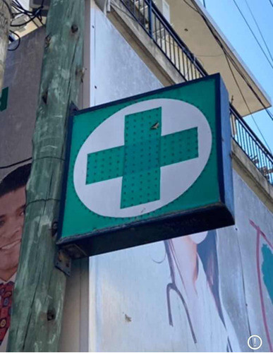 Cruz Verde Led A Cambiar Focos 0