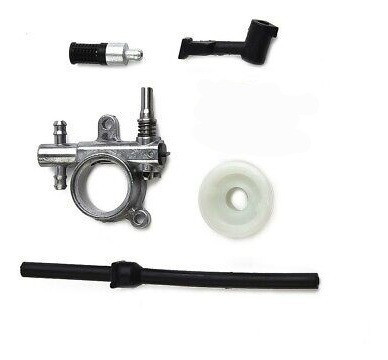 Bomba Sinfin Tubos Filtro Aceite 25cc Sensei Shizen Toyama 0