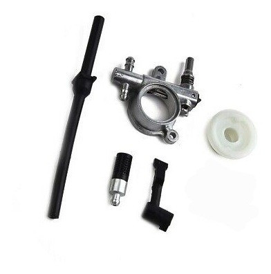 Bomba Sinfin Tubos Filtro Aceite 25cc Sensei Shizen Toyama 1