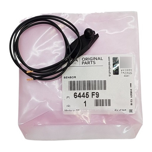 Sonda Sensor Temp  Espejo Ext Peugeot 308 - 408 Orig 0