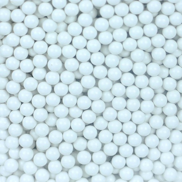 Munição Refil Airsoft Bbs 0.20g 6mm Com 300 Bolinhas 0