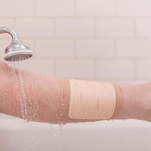 Mepilex Border Flex Curativo Molnlycke 7,5x7,5cm 1 Unidade 1