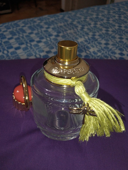Frascos De Perfumes Importados Vacios *2 1
