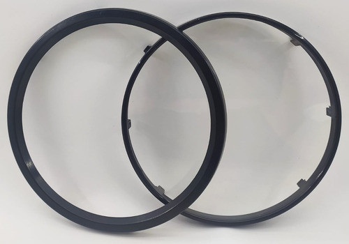 Anel De Acabamento Rpm Painel Instrumentos Pollak 1620/1215 0