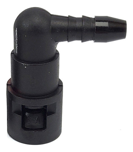 Conector Combustible 3/8-5/16  90 Grados 0
