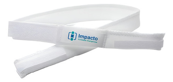 Fixador Fix Holder Traqueostomia Adulto - Impacto C/ 5un 0