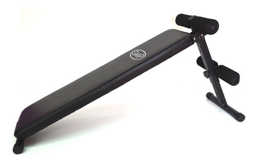 Banco De Abdominales Plegable 4 Posiciones Envio Gratis! Gmp 0