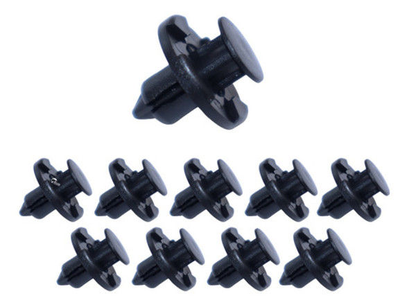 10 Presilha Parachoque-parabarro Frontier 2008 2009 A 2012 0