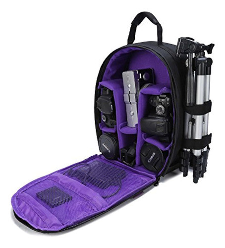 G-raphy Bolsa De Cámara Con Cubierta De Lluvia 0