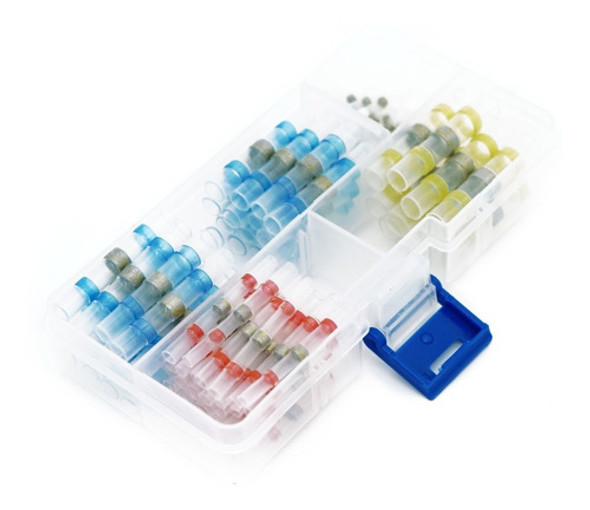 Kit Piezas Unión, Empalme Autosoldable Termocontraíble Ip67 0 Kit Piezas Unión, Empalme Autosoldable Termocontraíble Ip67 0
