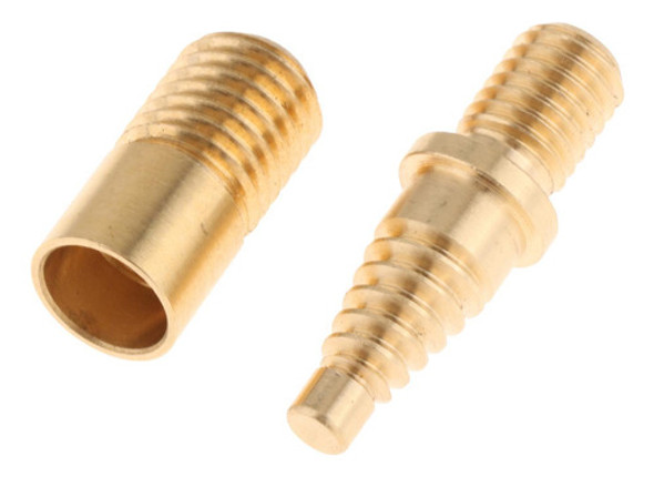Parafuso Comum Para Taco De Sinuca, 13mm X 40mm 13mm X 27mm 0