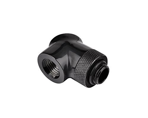 Thermaltake Pacific Diy Lcs Negro G1 / 4 Adaptador De Adapta 1