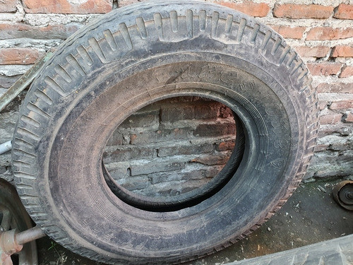 Cubierta 1000 20 Firestone Bft 595 16 Telas 1