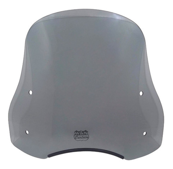 Parabrisas Curtain Crypton Wave Tonalizado Rosca 10mm Izq Um 0 Parabrisas Curtain Crypton Wave Tonalizado Rosca 10mm Izq Um 0