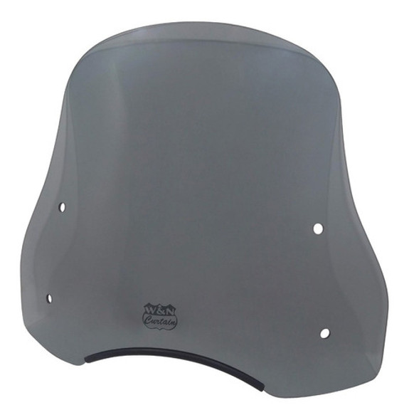 Parabrisas Curtain Crypton Wave Tonalizado Rosca 10mm Izq Um 1 Parabrisas Curtain Crypton Wave Tonalizado Rosca 10mm Izq Um 1