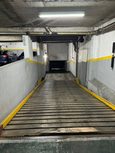 Cochera Fija En Alquiler Frente A Plaza Gomensoro 1