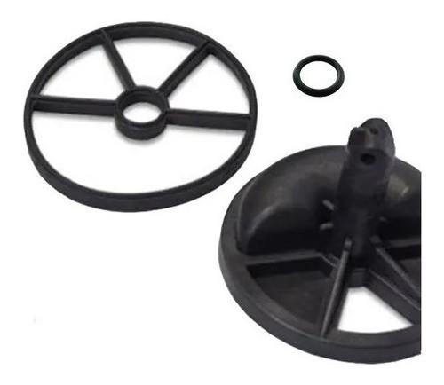 Selector Rotor C/junta Estrella P/filtro Marca Plufilt 1