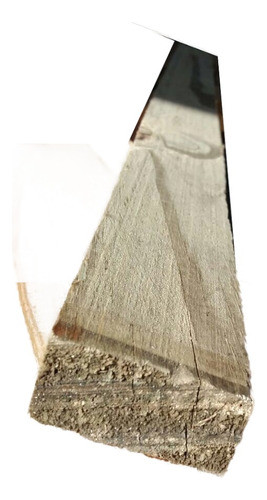 Alfajia, Tirante Pino 1(2,5cm)x2(5cm)x4.50m ( C/u) Fabiltop 0