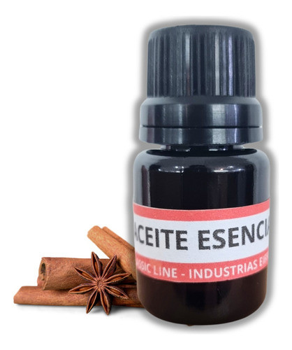 Aceite Esencial Canela 30cc Materia Prima 0