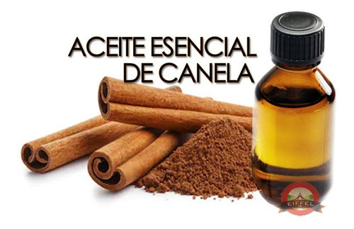 Aceite Esencial Canela 30cc Materia Prima 1