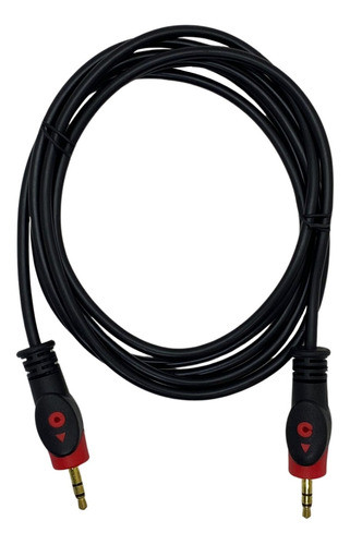 Cable De Audio Gralf 1.8m Plug 3.5mm (gf-p3535) 0