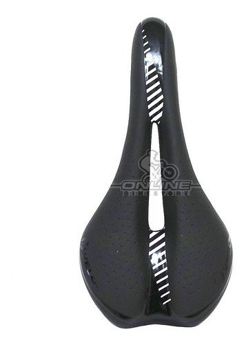 Asiento Bicicleta Velo Competition Vl-1481 Antiprostatico 1