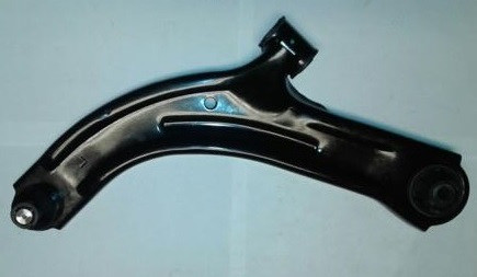 Parrilla Inferior Izq 07 Ayd Nissan Tiida 2006-2013 0