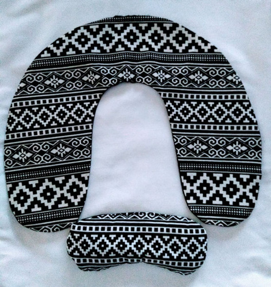 Combo Día De La Madre Almohadilla Cervical Y Antifaz Relax 0 Combo Día De La Madre Almohadilla Cervical Y Antifaz Relax 0