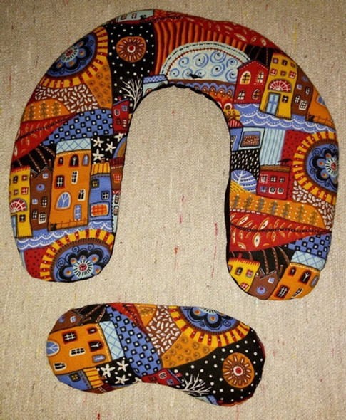 Combo Día De La Madre Almohadilla Cervical Y Antifaz Relax 1 Combo Día De La Madre Almohadilla Cervical Y Antifaz Relax 1