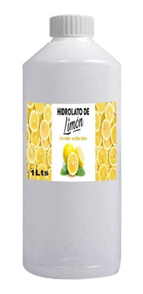 Hidrolato De Limon Puro 1lt Tonificante Refrescante 0 Hidrolato De Limon Puro 1lt Tonificante Refrescante 0