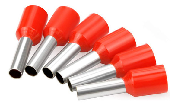 Xhf 1000 Piezas Awg De 22/0.5 Mm De Alambre Aislados Con Con 1