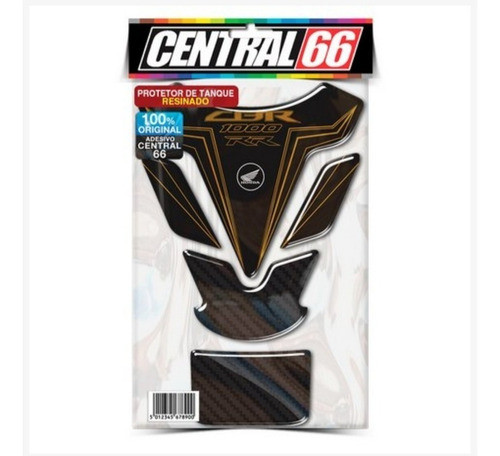 Protector Tanque Cbr 1000rr 002 Mk Motos 0