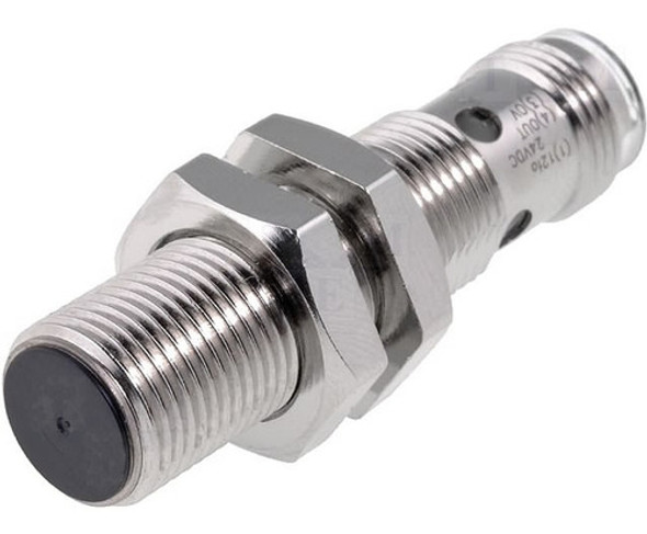 Sensor Indutivo M12 Npn Nf 2mm E2b-m12ks02-m1-c2 Omron 0