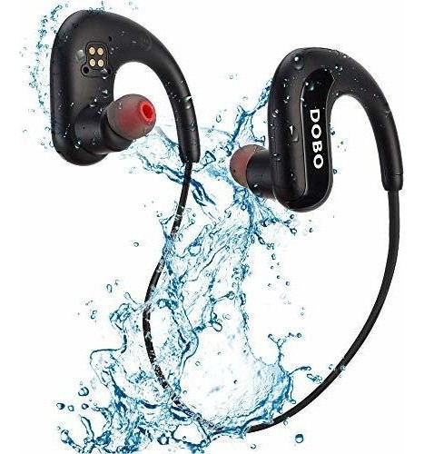 Dobo - Auriculares Impermeables Para Natacion, Ipx8, 8 Gb, R 0
