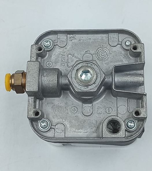 Interruptor De Pressão De Gás Krom Schroder Dg150t 30mbar 1
