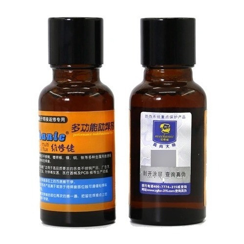 Flux Multifuncional Mechanic S8 20ml 0