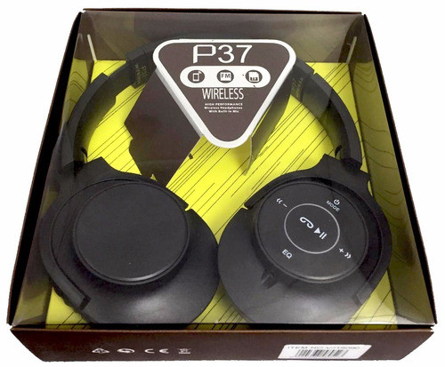 Auricular Bluetooth Recargable 1