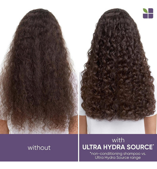 Bálsamo Condicionador Biolage Ultra Hydra Source 400ml Vegan 1