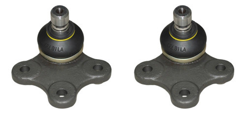Kit X2 Rotula De Suspension Fiat Punto 07/.. Fabila 0