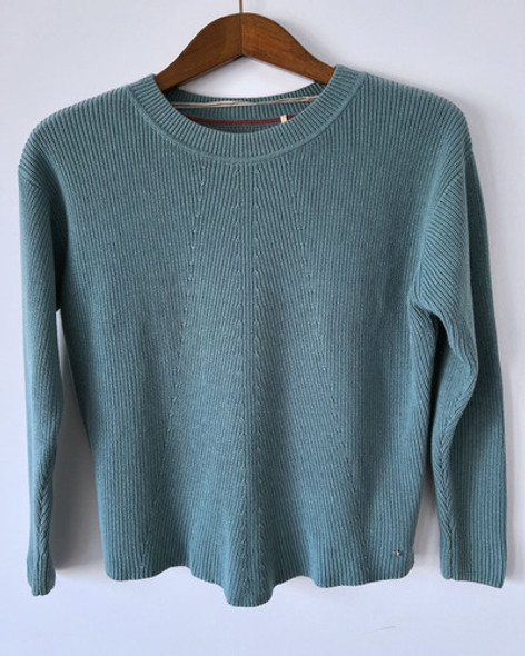 Sweater Celeste Talle 1, Lemon 0
