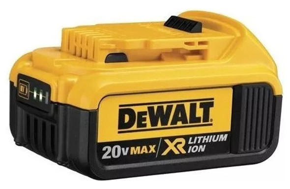 Bateria Para Dewalt Dcb204 20v Max Premium Xr Li-ion 0