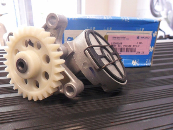 Bomba De Aceite Rouser 180/ 220f, Avenger 220- Original 1