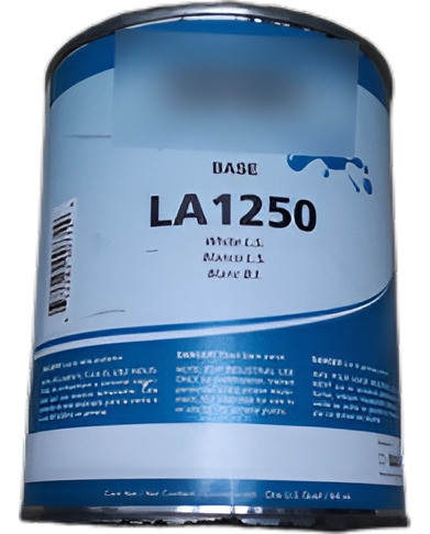 Pintura Tinta Auto P/mezclar C/base Acrilica/pu/bícapa X 1l 1