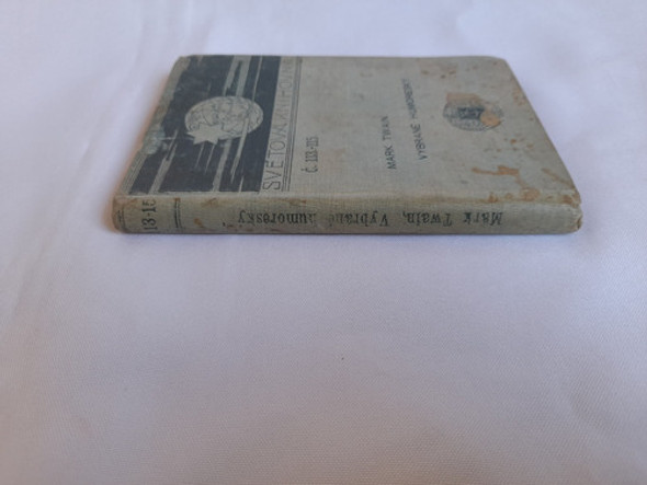 Vybrane Humoresky, Mark Twain, Checo. Historias Humoristicas 1